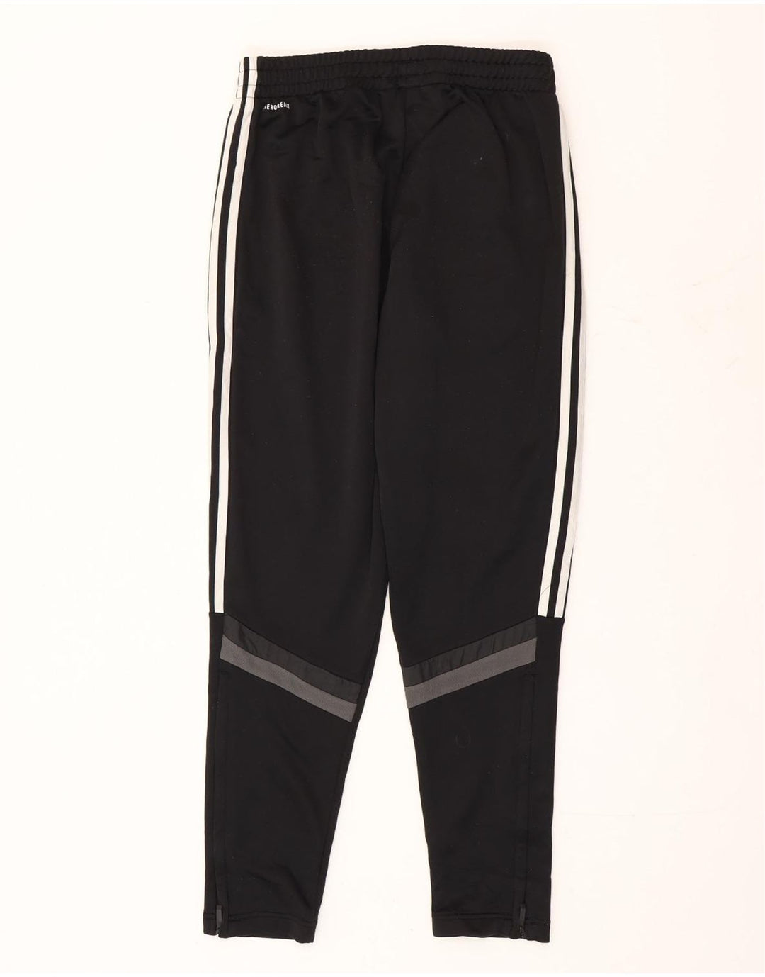 ADIDAS Herren Aeroready Trainingshose Mittelschwarzes Polyester