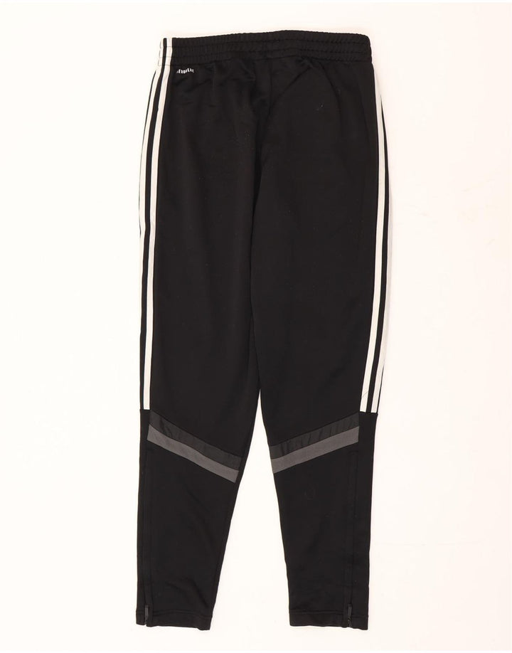ADIDAS Herren Aeroready Trainingshose Mittelschwarzes Polyester