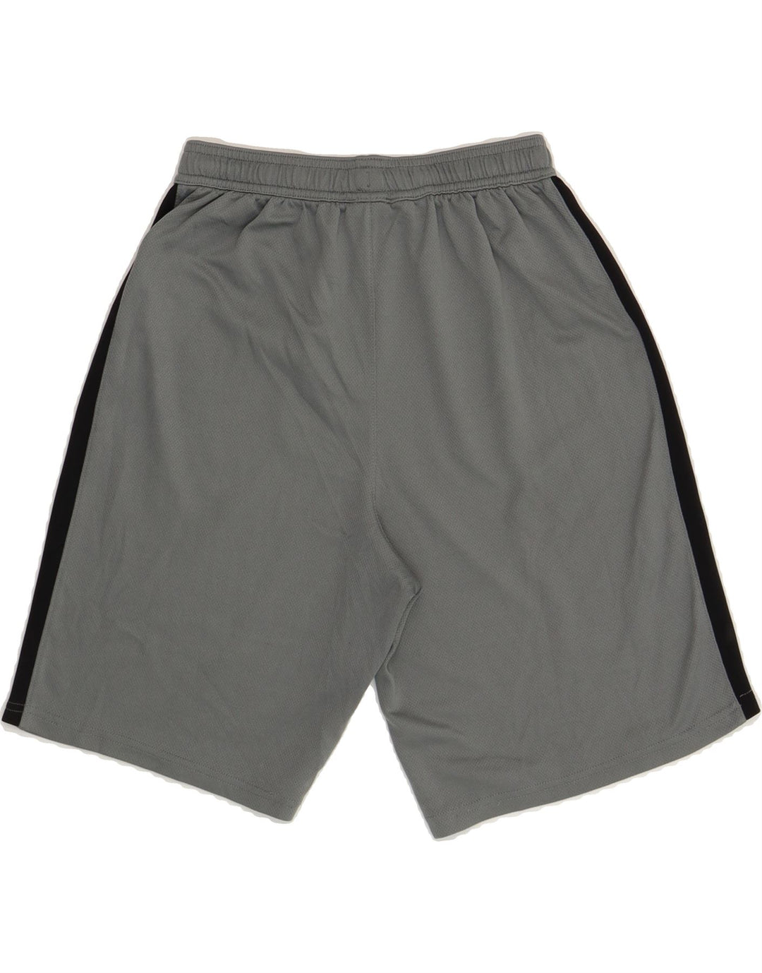HURLEY Boys Sport Shorts 12-13 Years XL Grey Colourblock Polyester Vintage Hurley and Second-Hand Hurley from Messina Hembry 