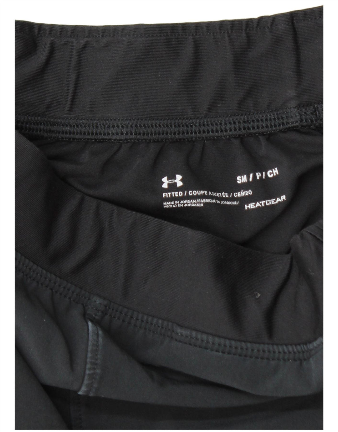 Under Armour Herren Heat Gear Trainingshose, Größe S, Marineblau