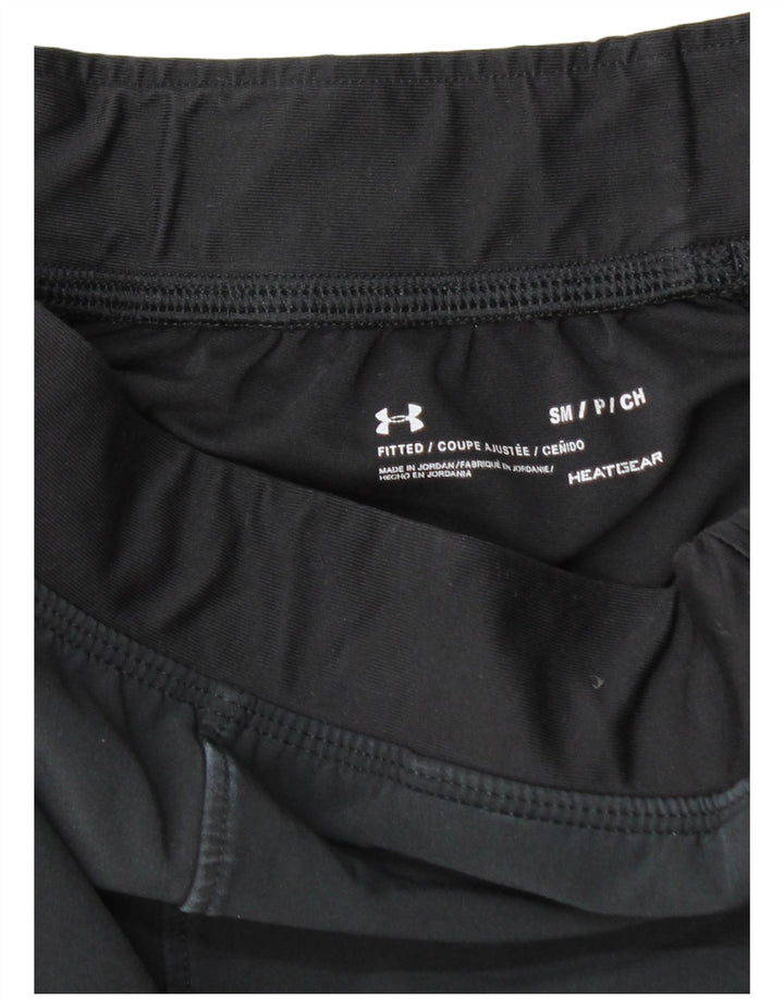 Under Armour Herren Heat Gear Trainingshose, Größe S, Marineblau