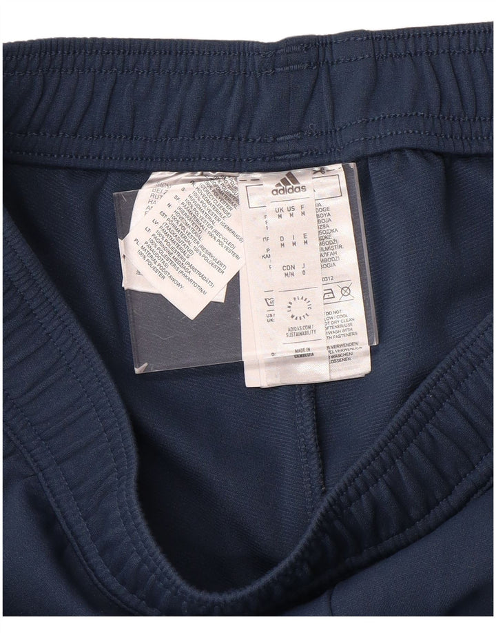 ADIDAS Arsenal-Trainingshose für Damen, UK 12, Mittelblau, Polyester