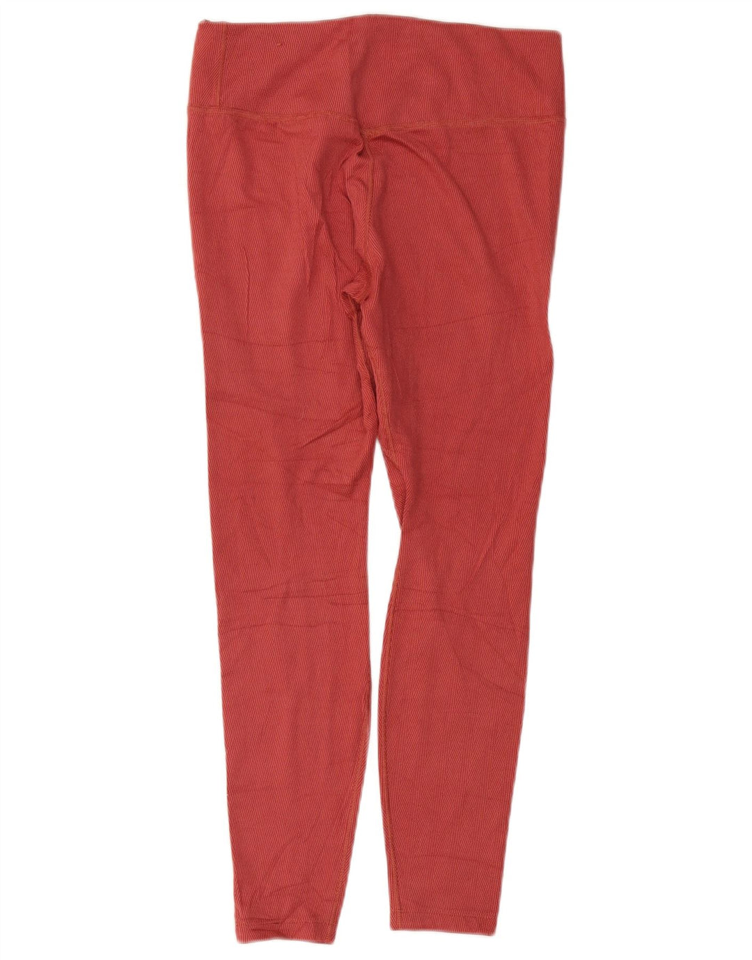 NIKE Damen Therma-Fit Leggings UK 12 Medium Burgund Polyester