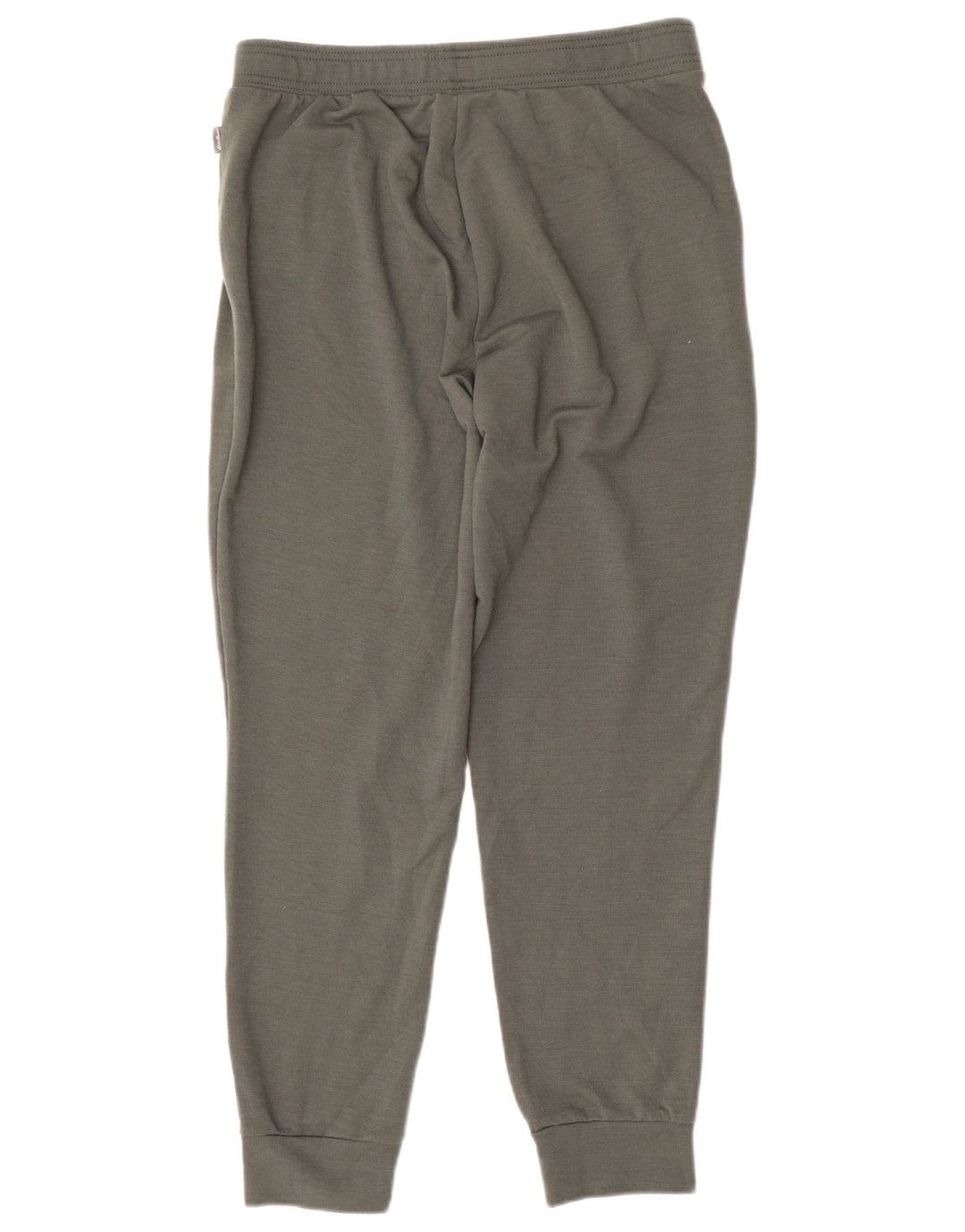 EDDIE BAUER Damen-Trainingshose, Jogginghose, UK 10, Größe S, Khaki, Polyester