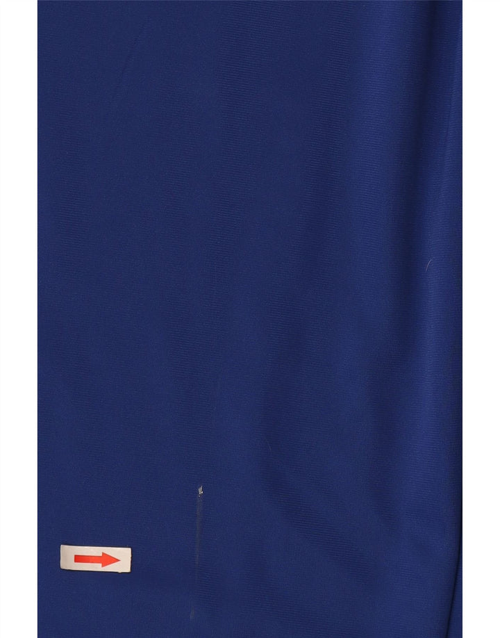 Fila Herren-Trainingshose, groß, blau, Polyester