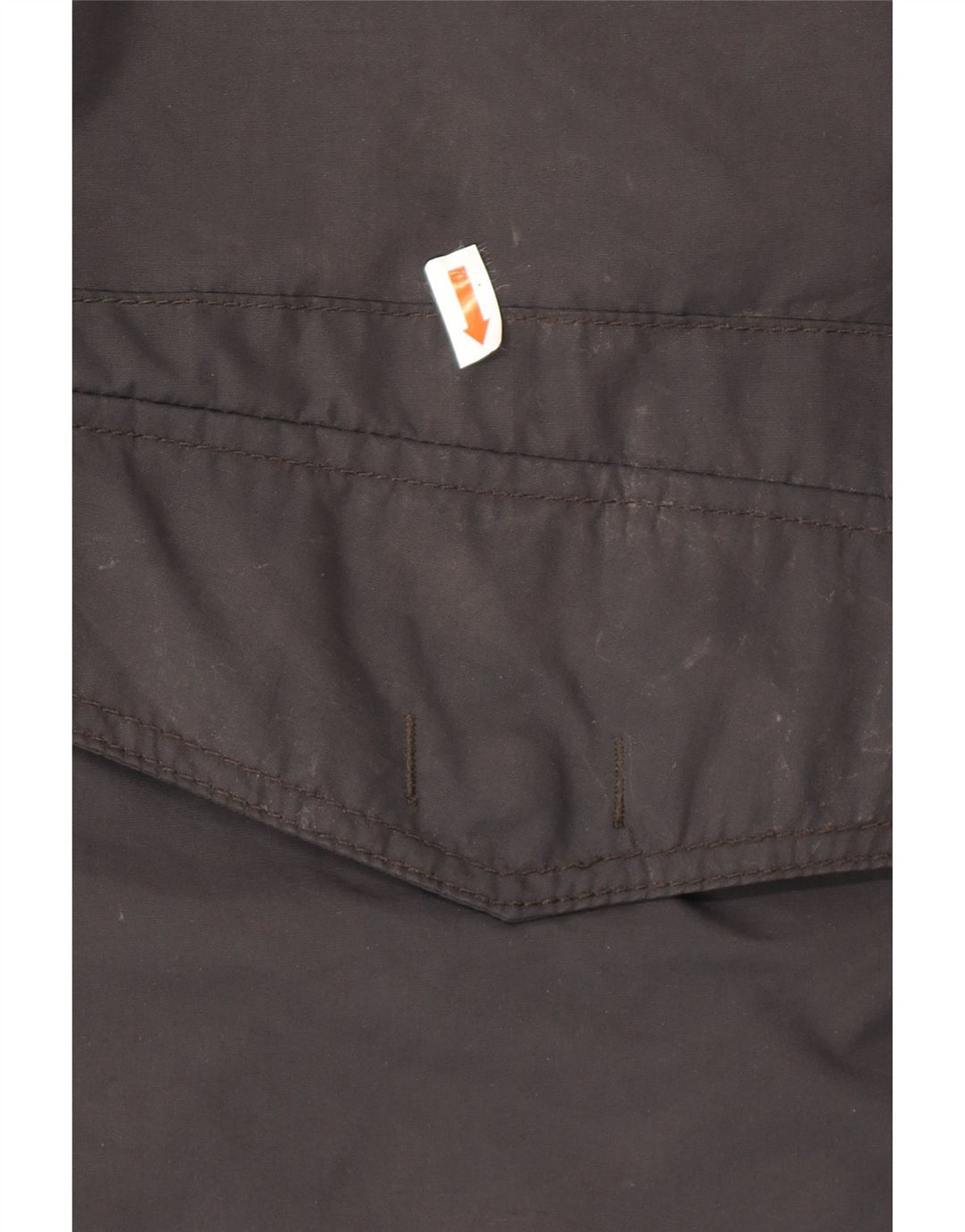 NAPAPIJRI Wattierter Herrenmantel UK 46 3XL Schwarz Polyester