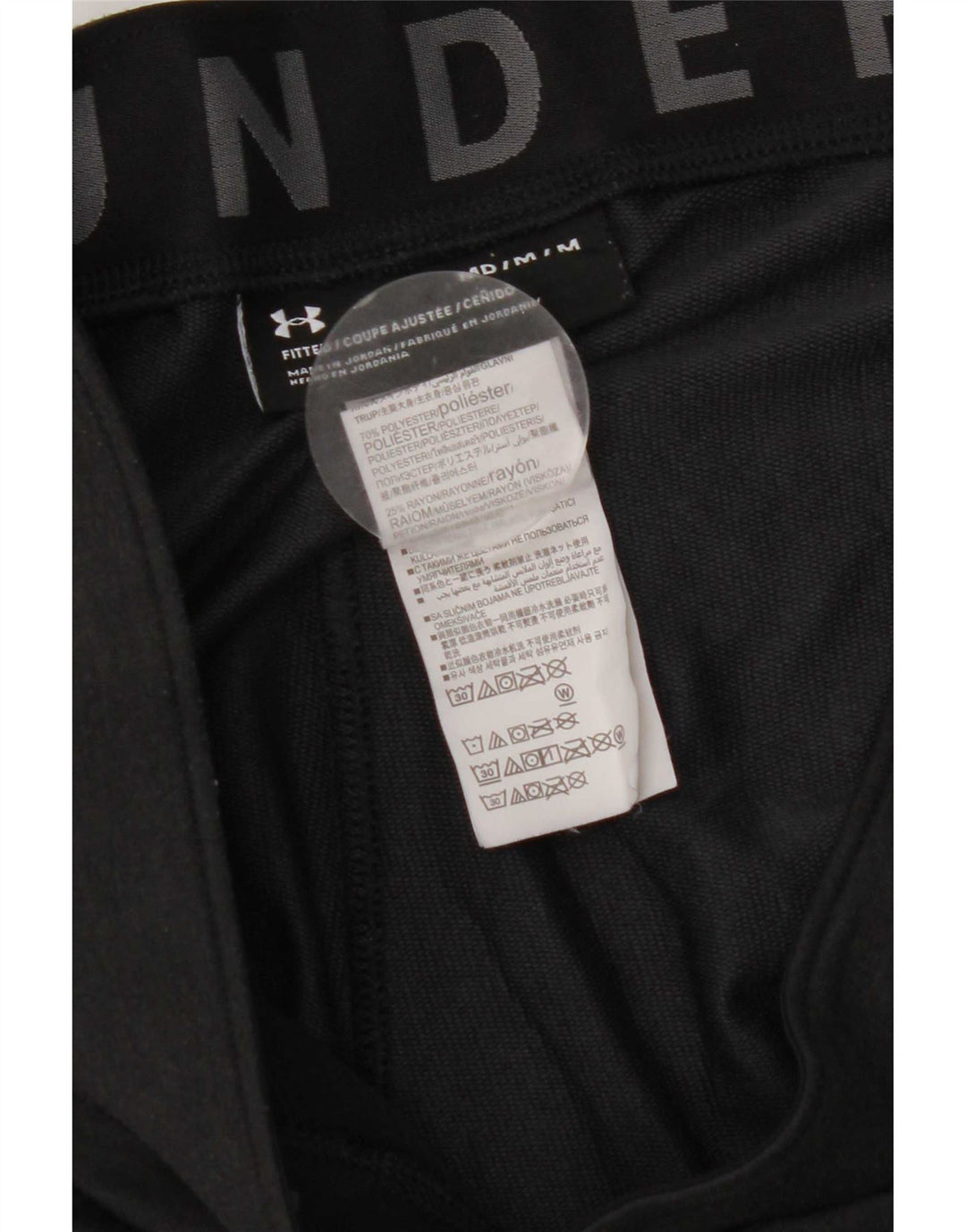 Under Armour Damen Trainingshose Jogger UK 14 Mittelgrau