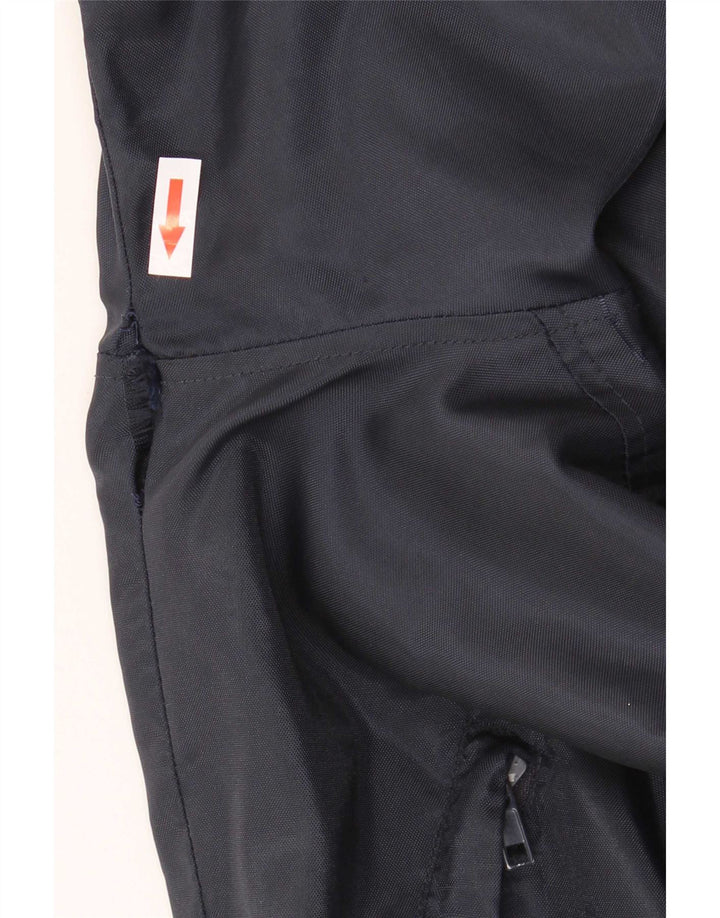 Lee Herren Bomberjacke UK 36 Small. Marineblau