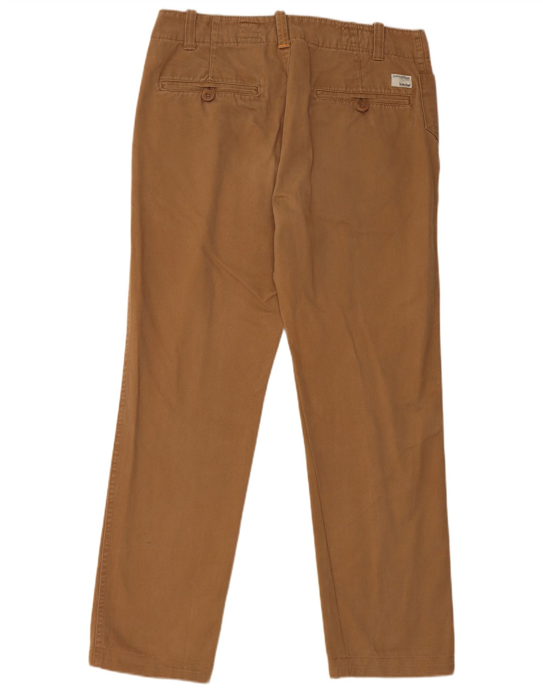 TIMBERLAND Gerade Chino-Hose für Herren, W33, L29, Braun