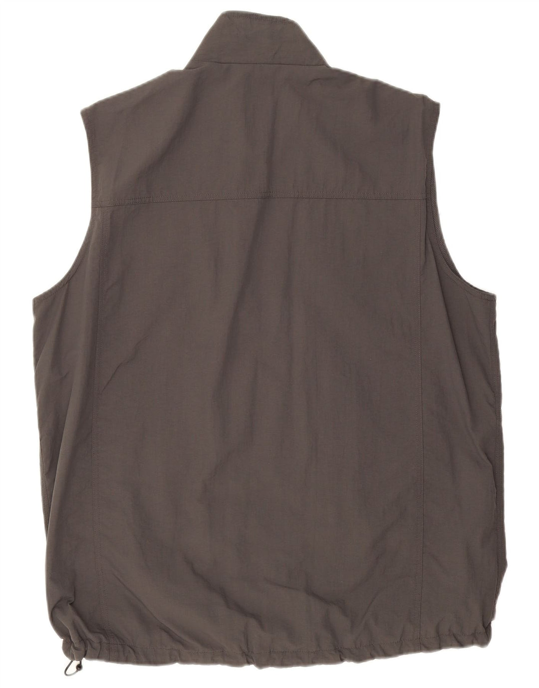 McKinley Herren Utility Gilet UK 44 2XL Graues Polyamid