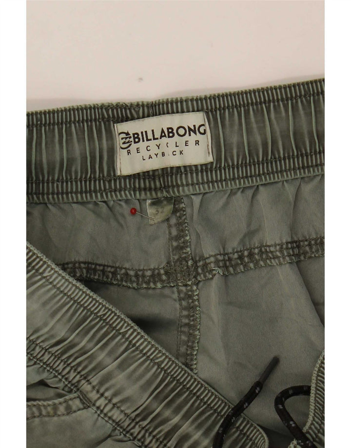 Billabong Herren Freizeitshorts W32 Medium Khaki Polyester