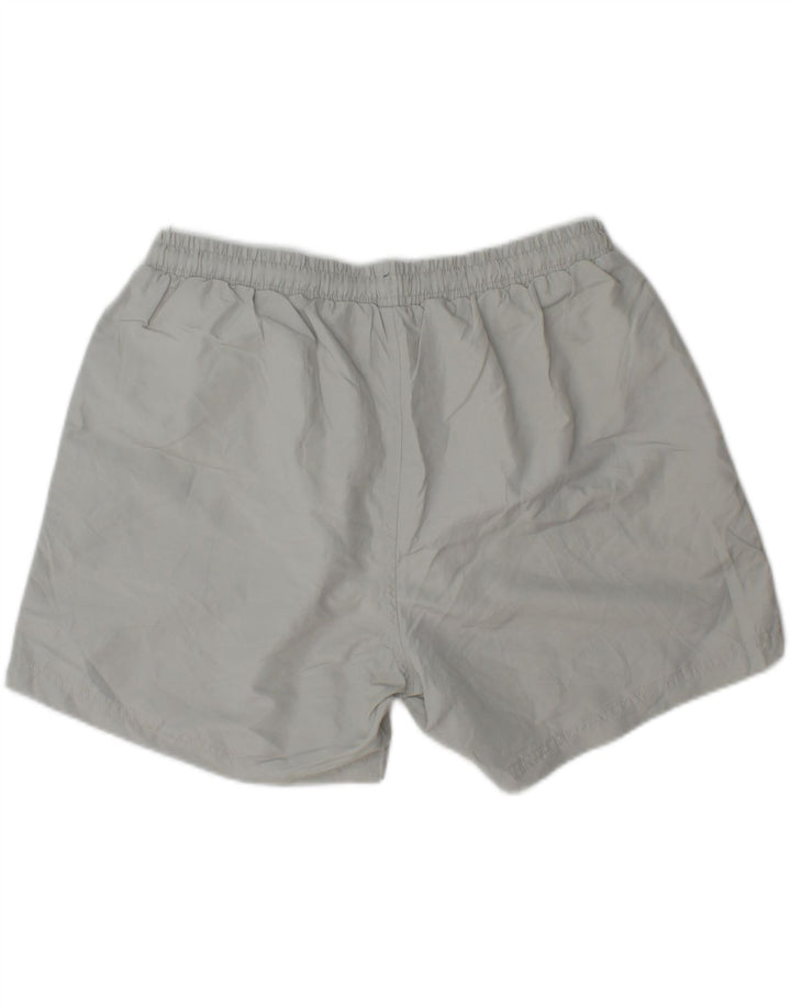 KAPPA Herren Sportshorts 2XL Grau Polyester