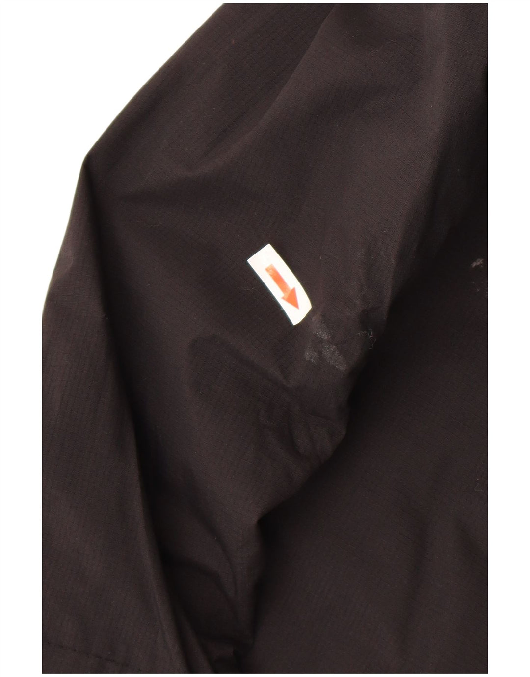 Superdry Damen Parka mit Kapuze UK 2 2XS Schwarz