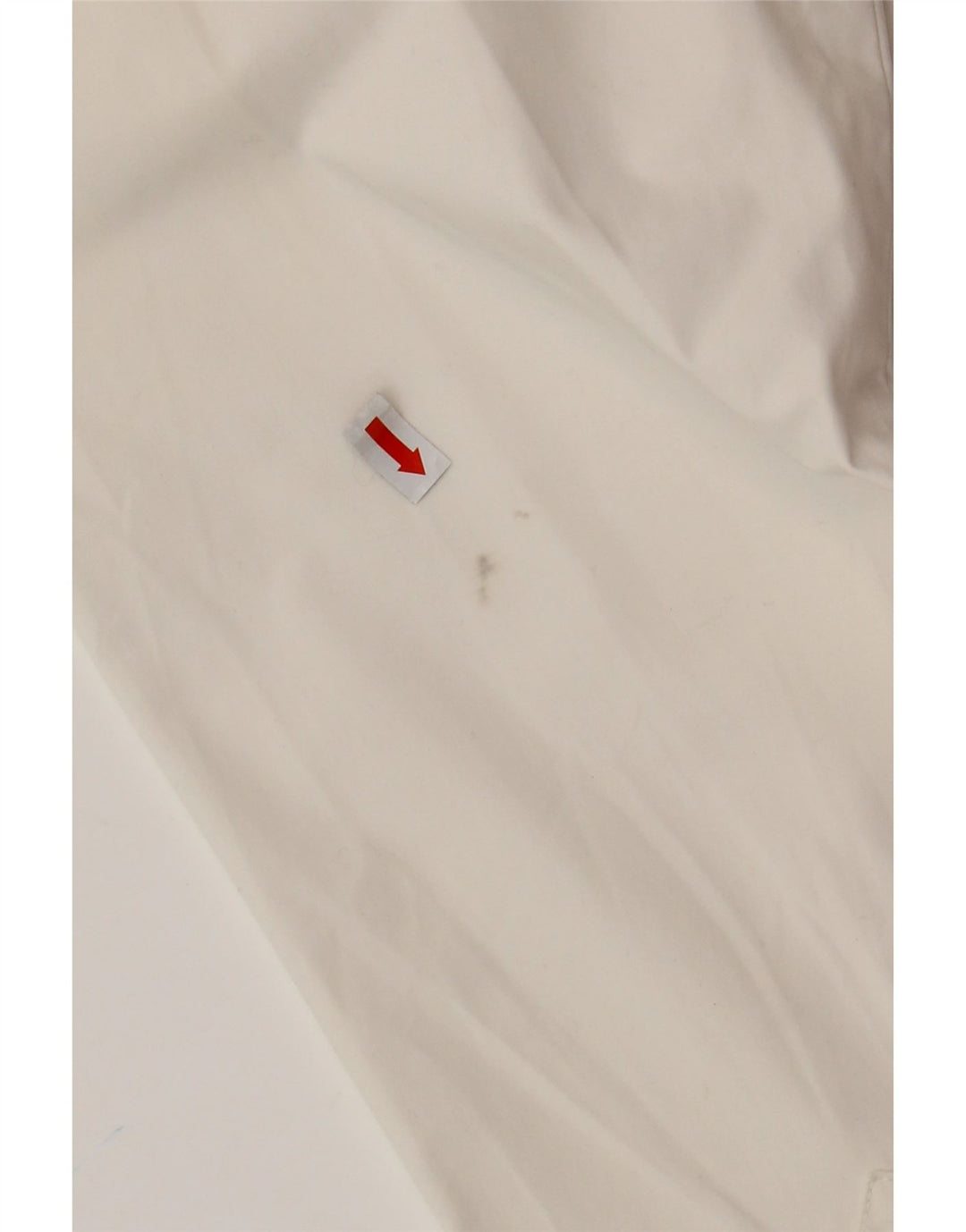LEVI'S Herren-Hemd, groß, aus weißer Baumwolle