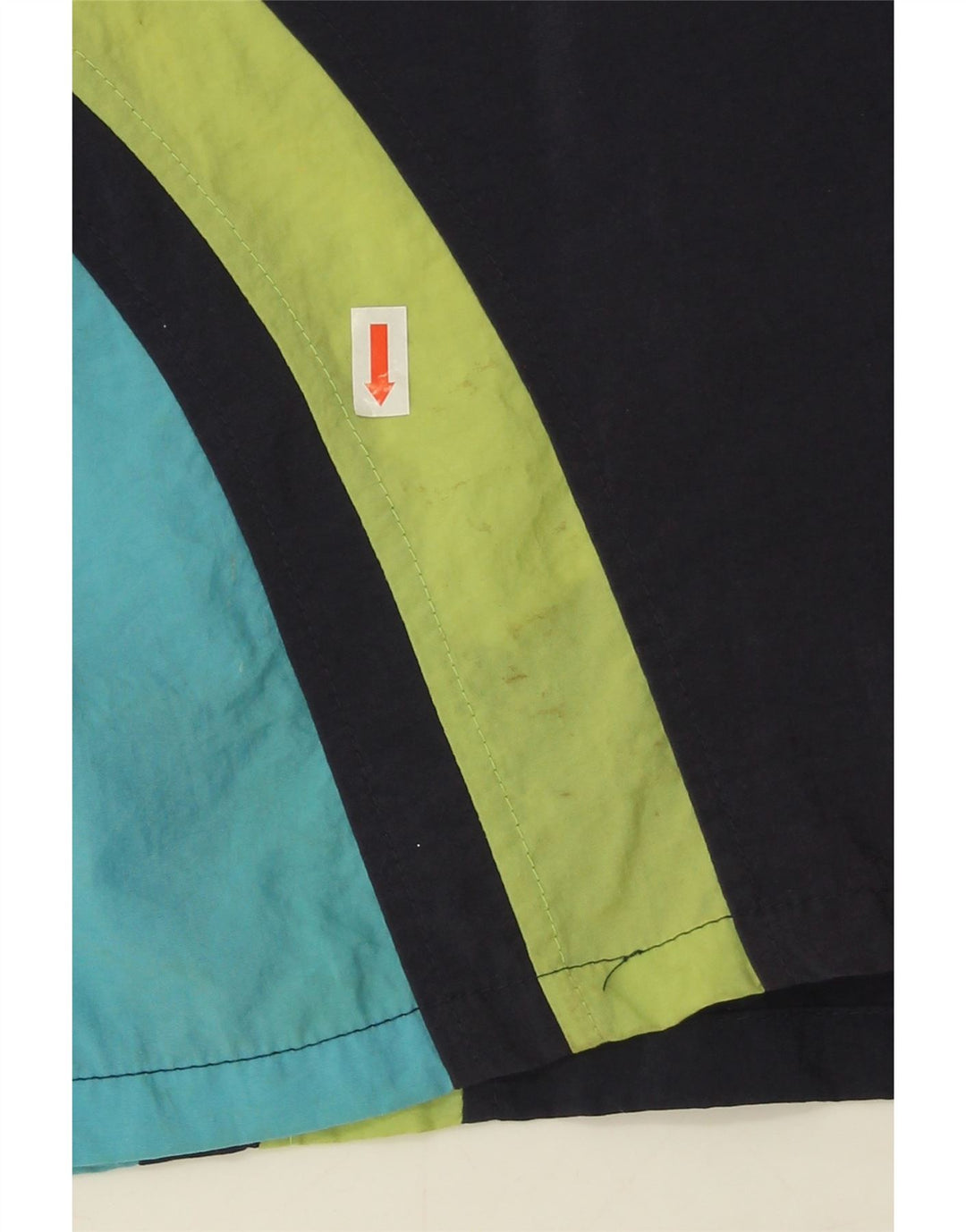 Fila Herren Badeshorts IT 50 Medium Navy Blue Colourblock