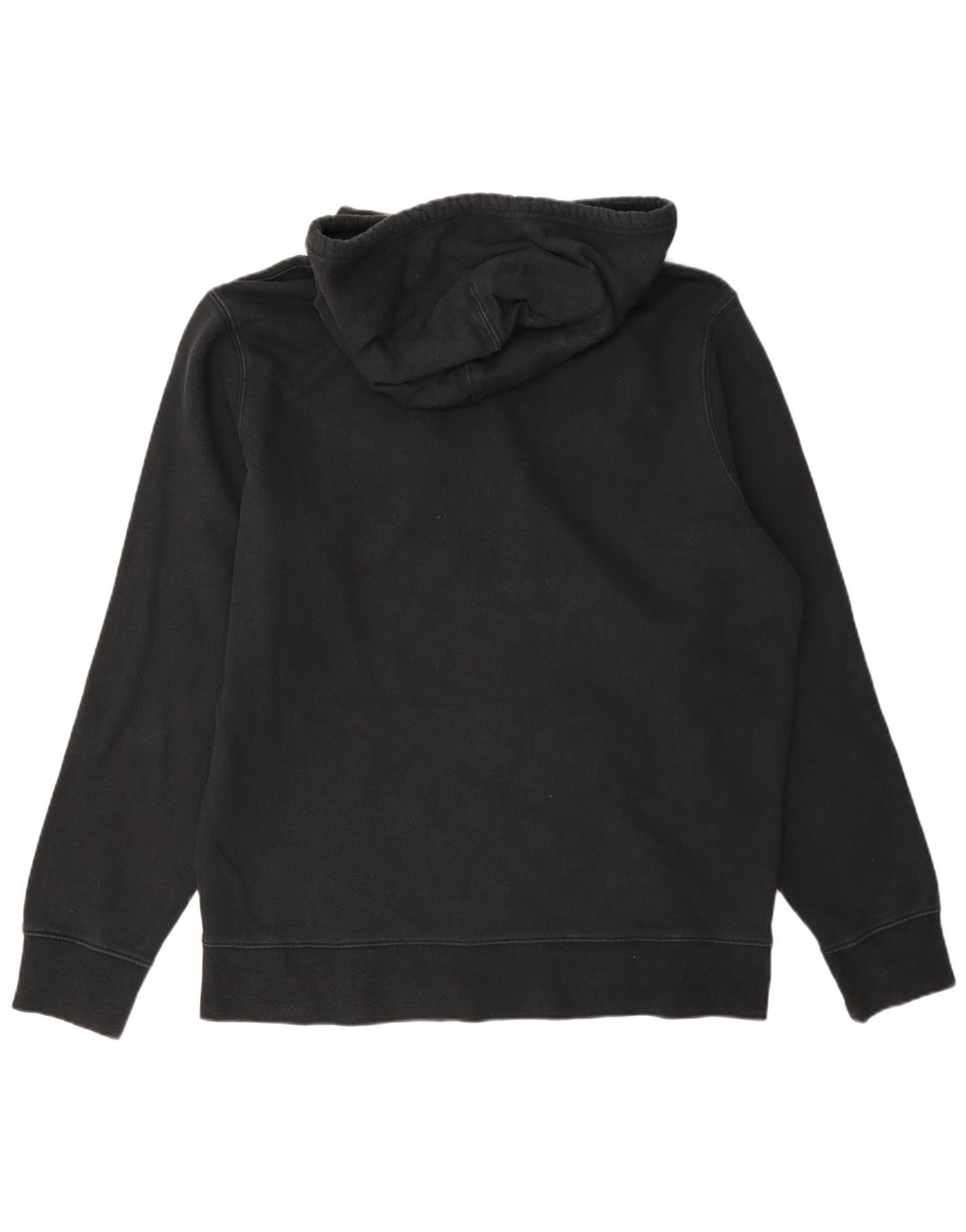 Levi's Herren-Kapuzenpullover mit Standard-Passform, groß, aus schwarzer Baumwolle