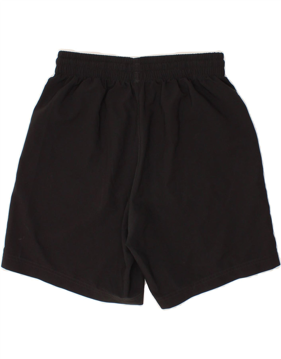 ADIDAS Mens Sport Shorts Small Black Polyester Vintage Adidas and Second-Hand Adidas from Messina Hembry 