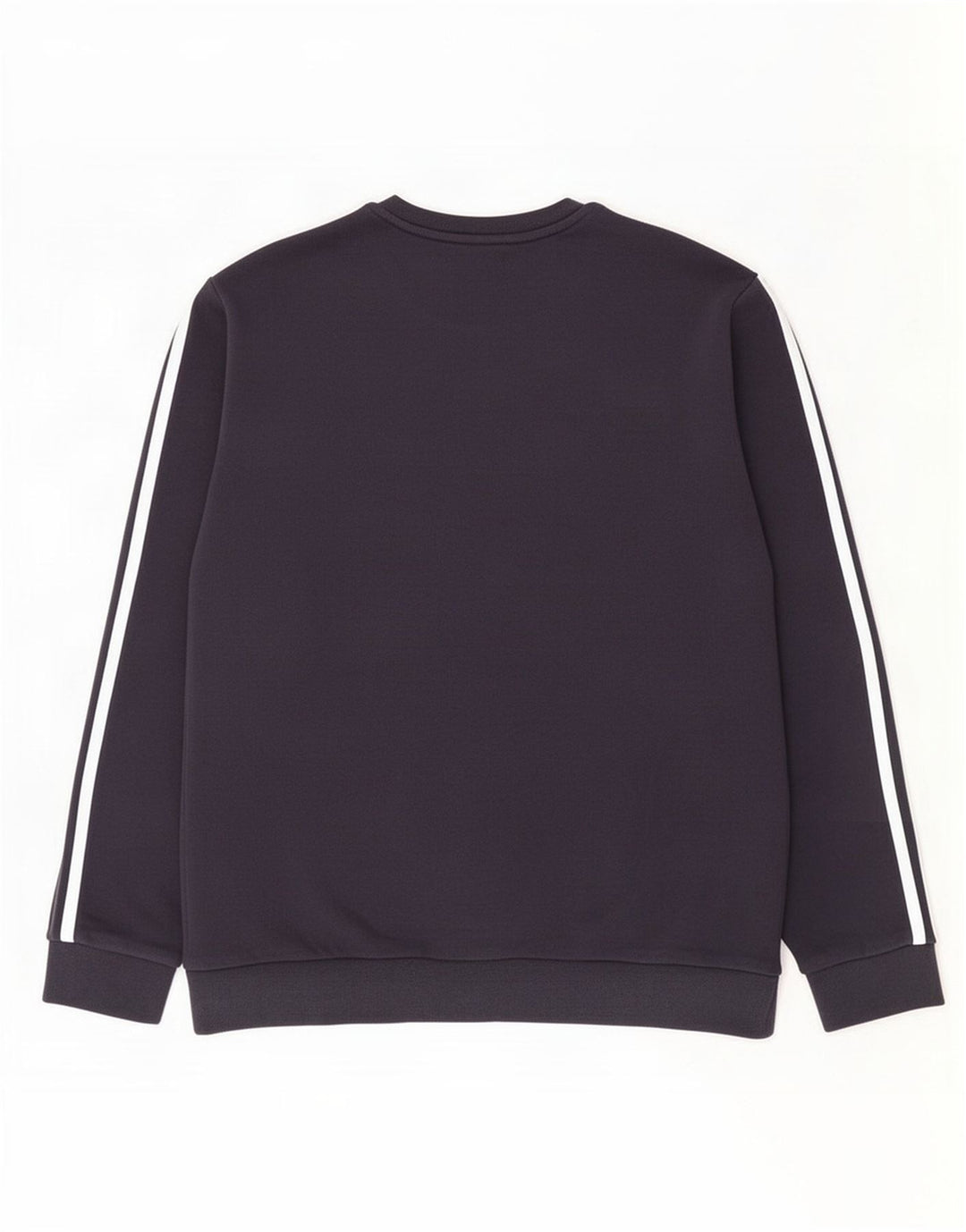 Adidas Herren-Sweatshirt, Pullover, groß, marineblau, Baumwolle