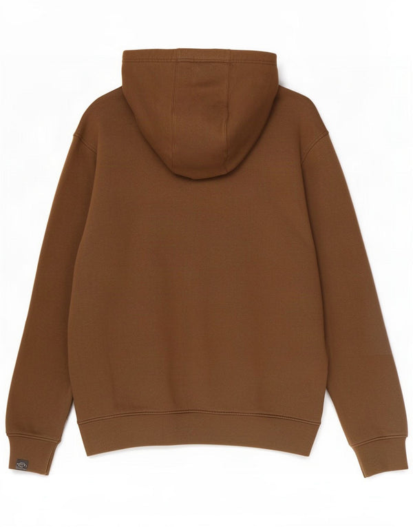 The North Face Herren-Kapuzenpullover mit Grafik, 2XL, braune Baumwolle