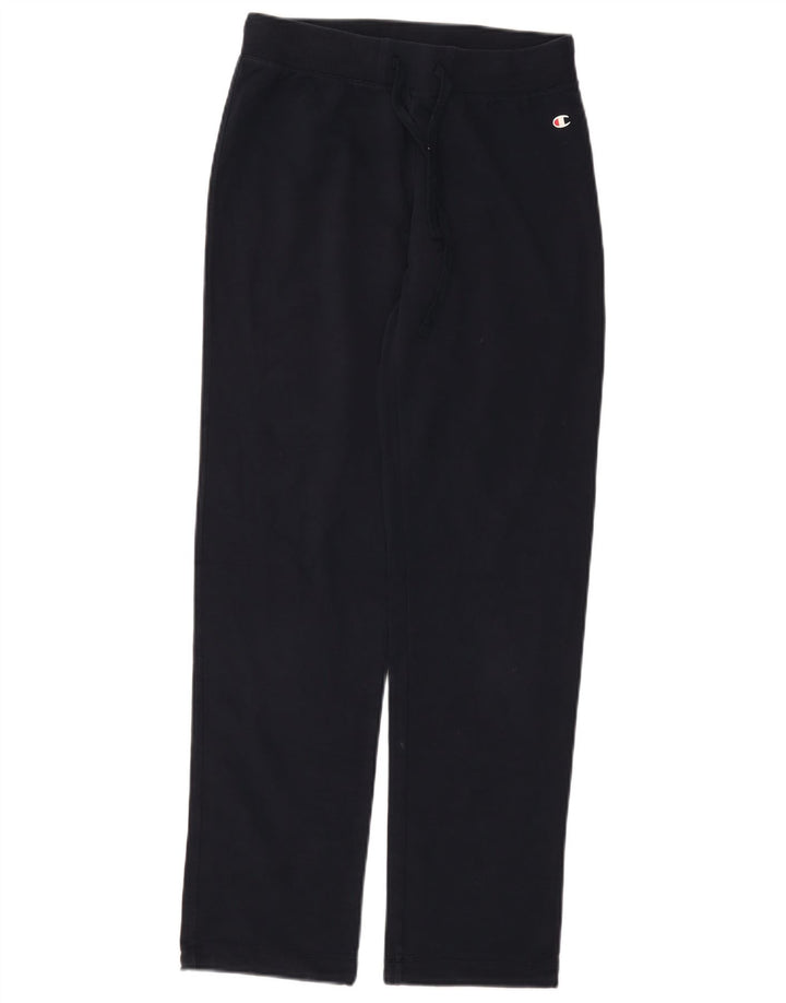 Champion Damen-Trainingshose UK 12 Medium Marineblau
