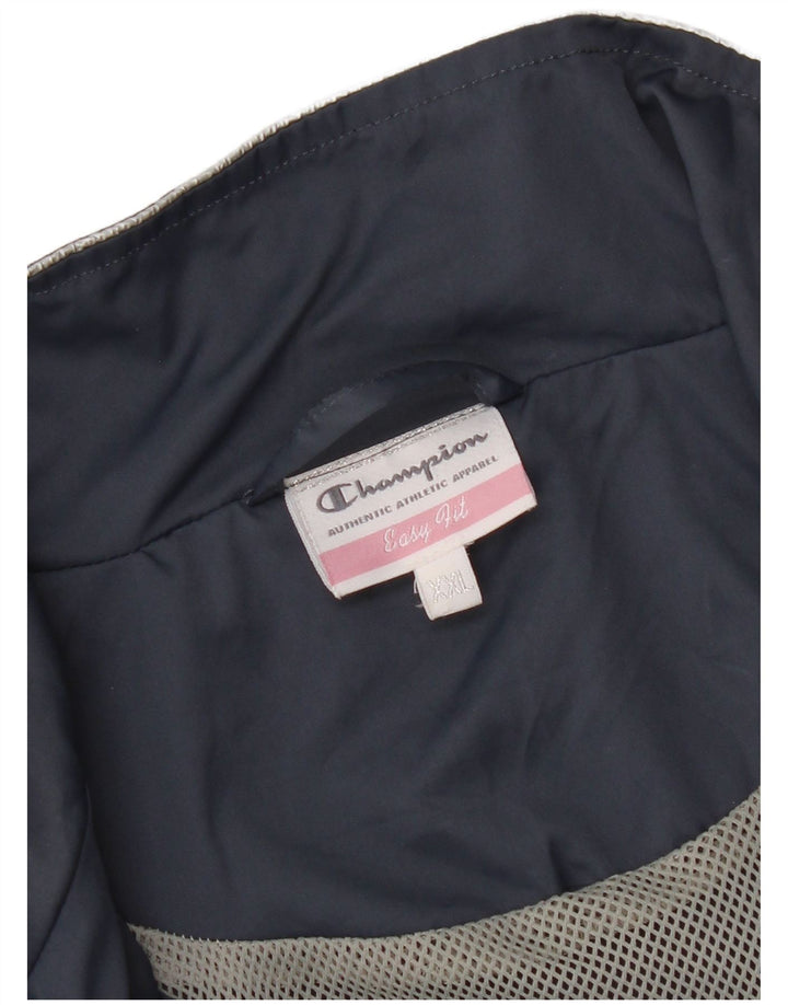 Champion Damen Easy Fit Full Trainingsanzug UK 20 2XL Marineblau