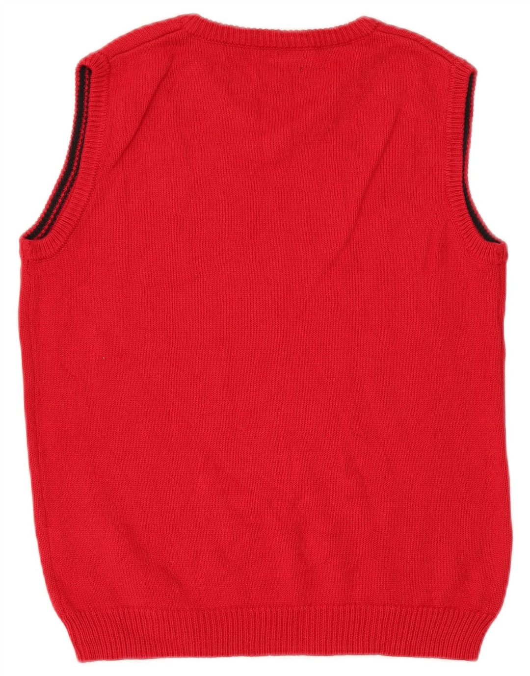 Chaps Tanktop für Jungen, 14–15 Jahre, rote Baumwolle