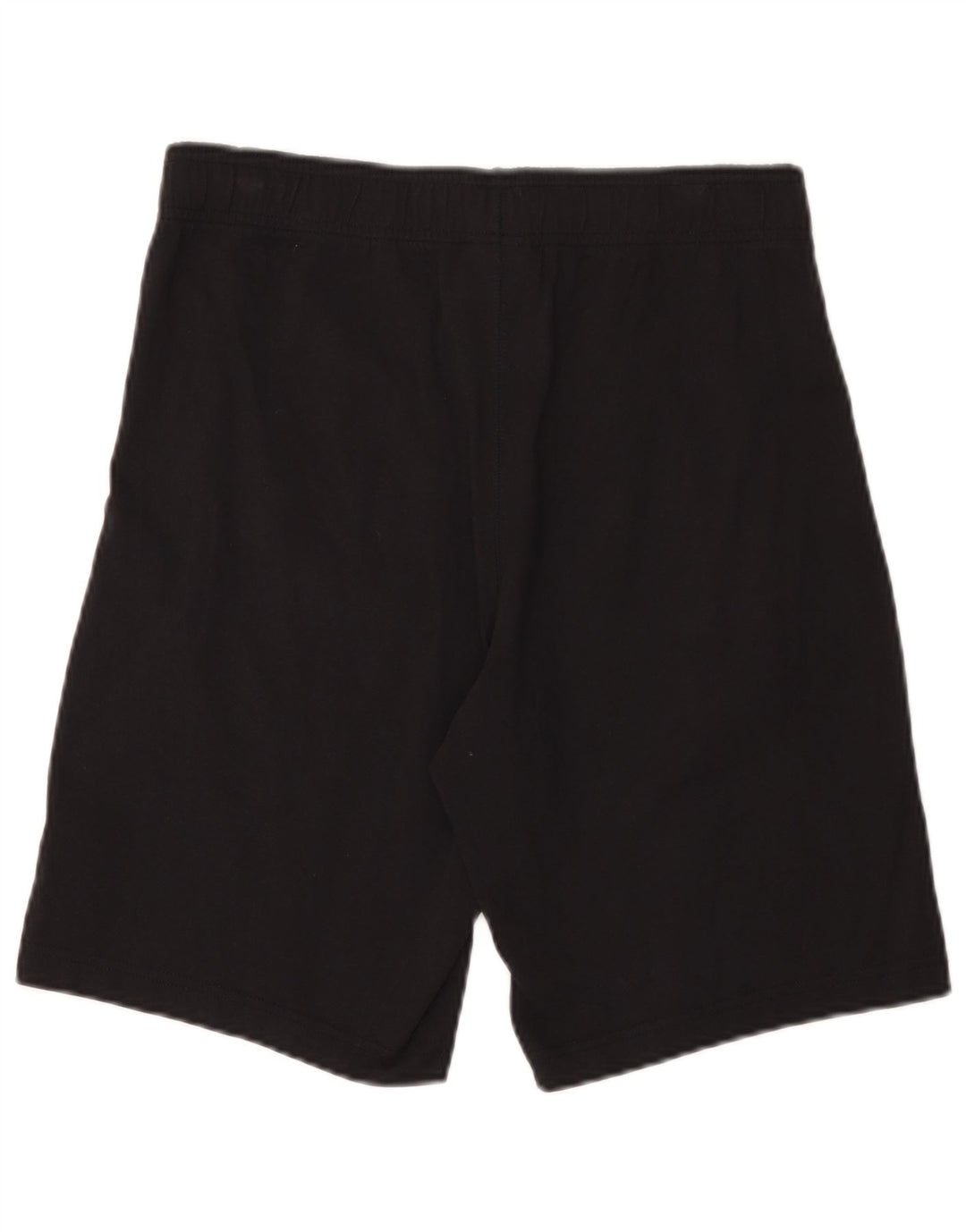 Champion Herren-Sportshorts aus mittelschwerer schwarzer Baumwolle
