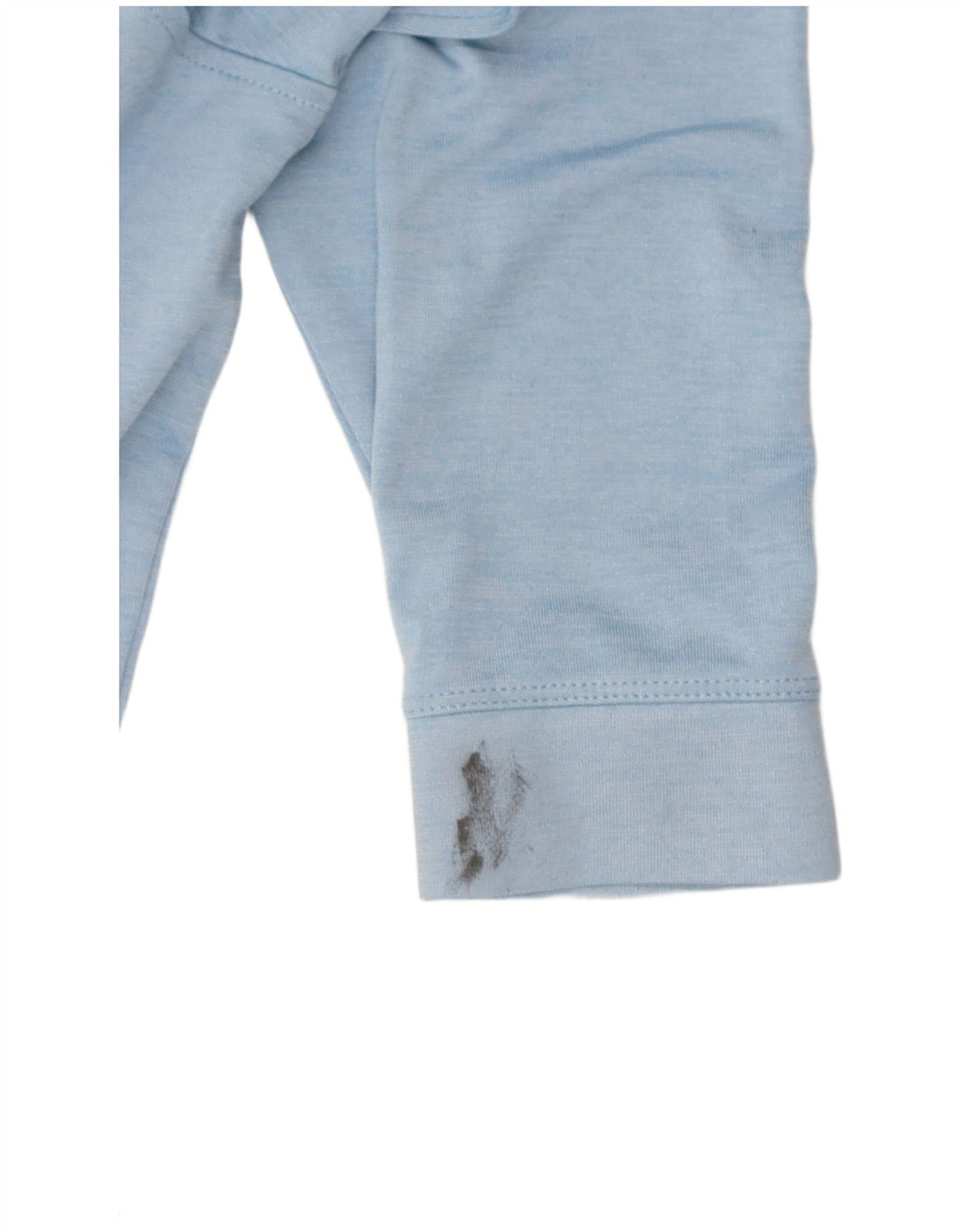Under Armour Herren Heat Gear Pullover-Trainingsanzugoberteil, groß, blau meliert