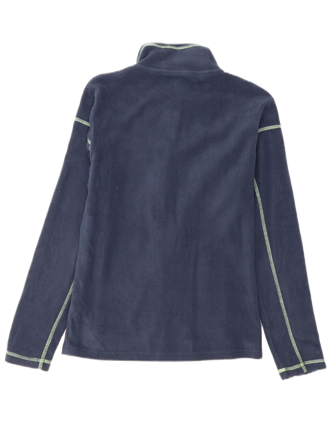 Lotto Damen Fleecepullover UK 14 Medium Marineblau Polyester