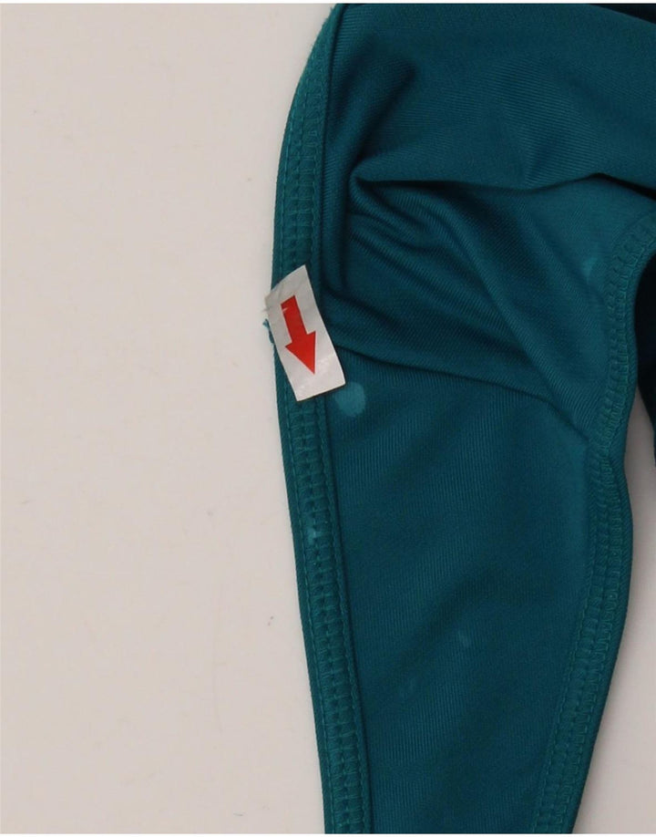 JACK WOLFSKIN Damen Weste Top UK 12/14 Mittelblau