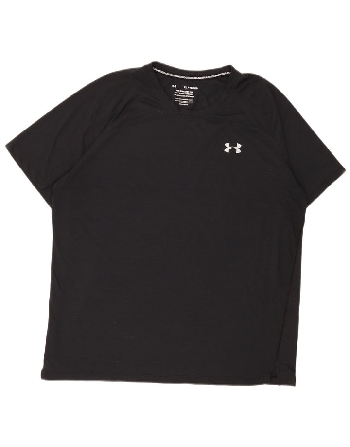 Under Armour Herren T-Shirt Top XL Schwarz