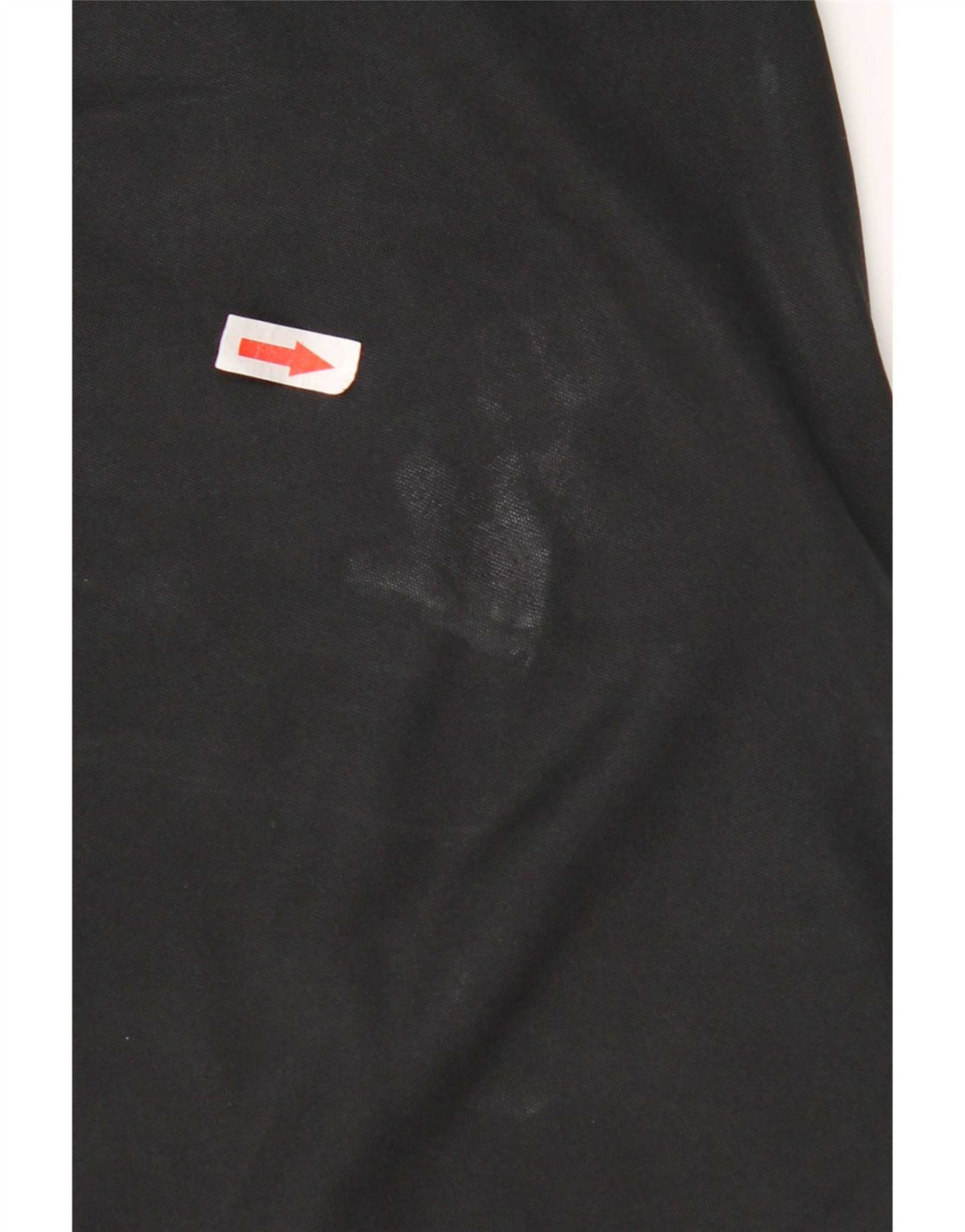 Nike Herren Dri Fit Pullover-Trainingsanzugoberteil mit Reißverschluss, Mittelschwarzes Polyester