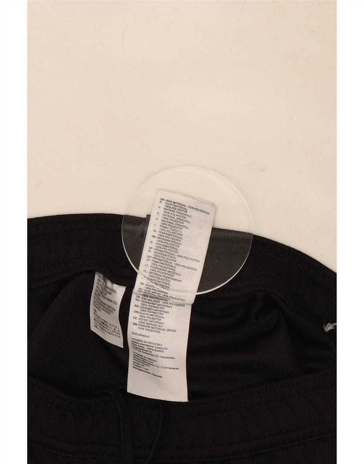 Adidas Herren-Trainingshose, Größe S, Schwarz, Polyester
