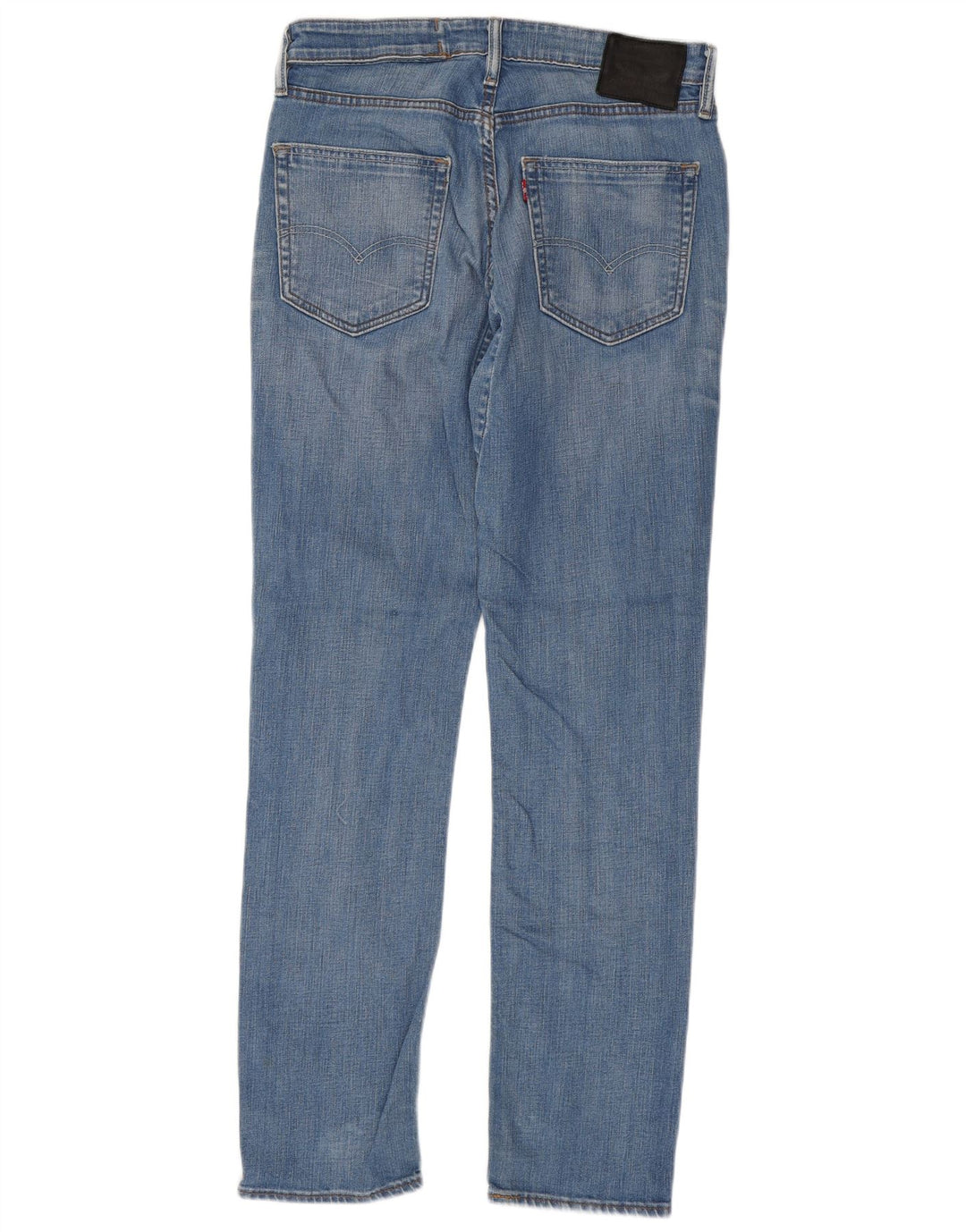 Levi's Herren Slim Jeans W31 L32 Blaue Baumwolle