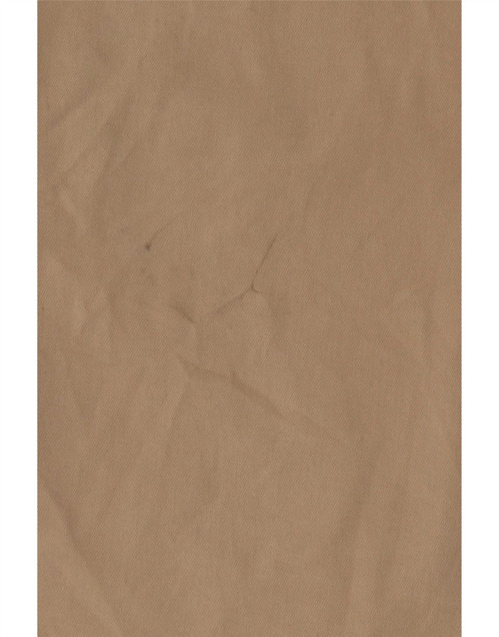 Calvin Klein Herren Chinoshorts W32 Mittelbeige Baumwolle