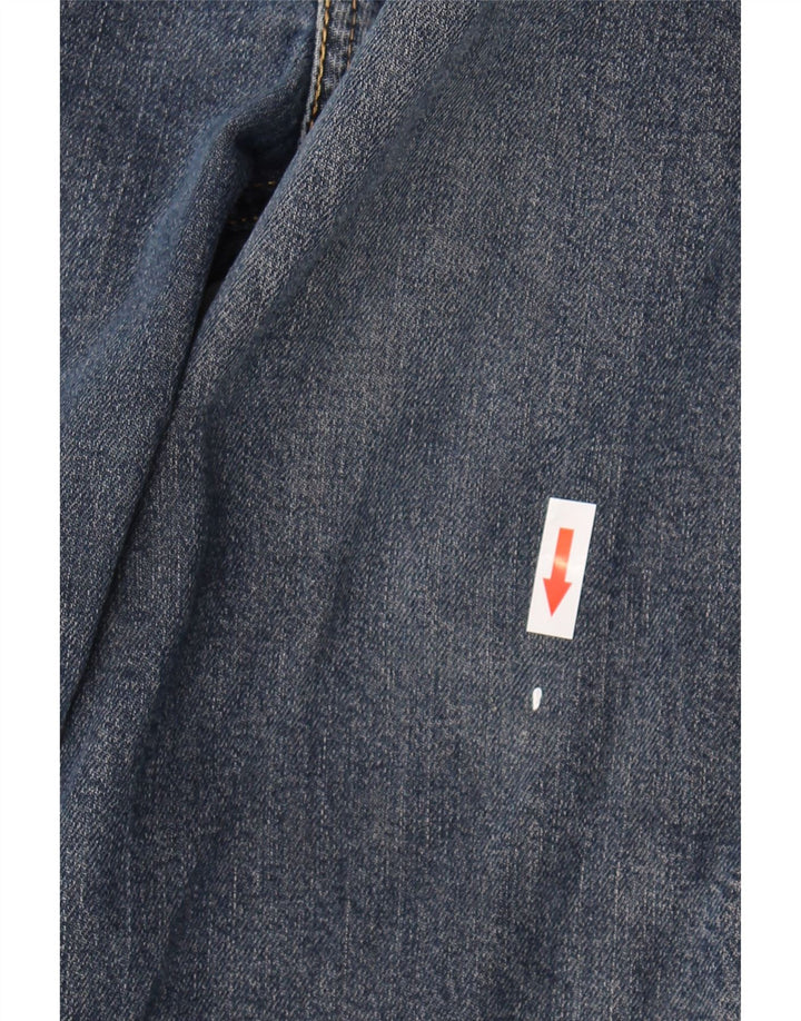 Levi's Herren 511 Slim Jeans W36 L30 Blaue Baumwolle