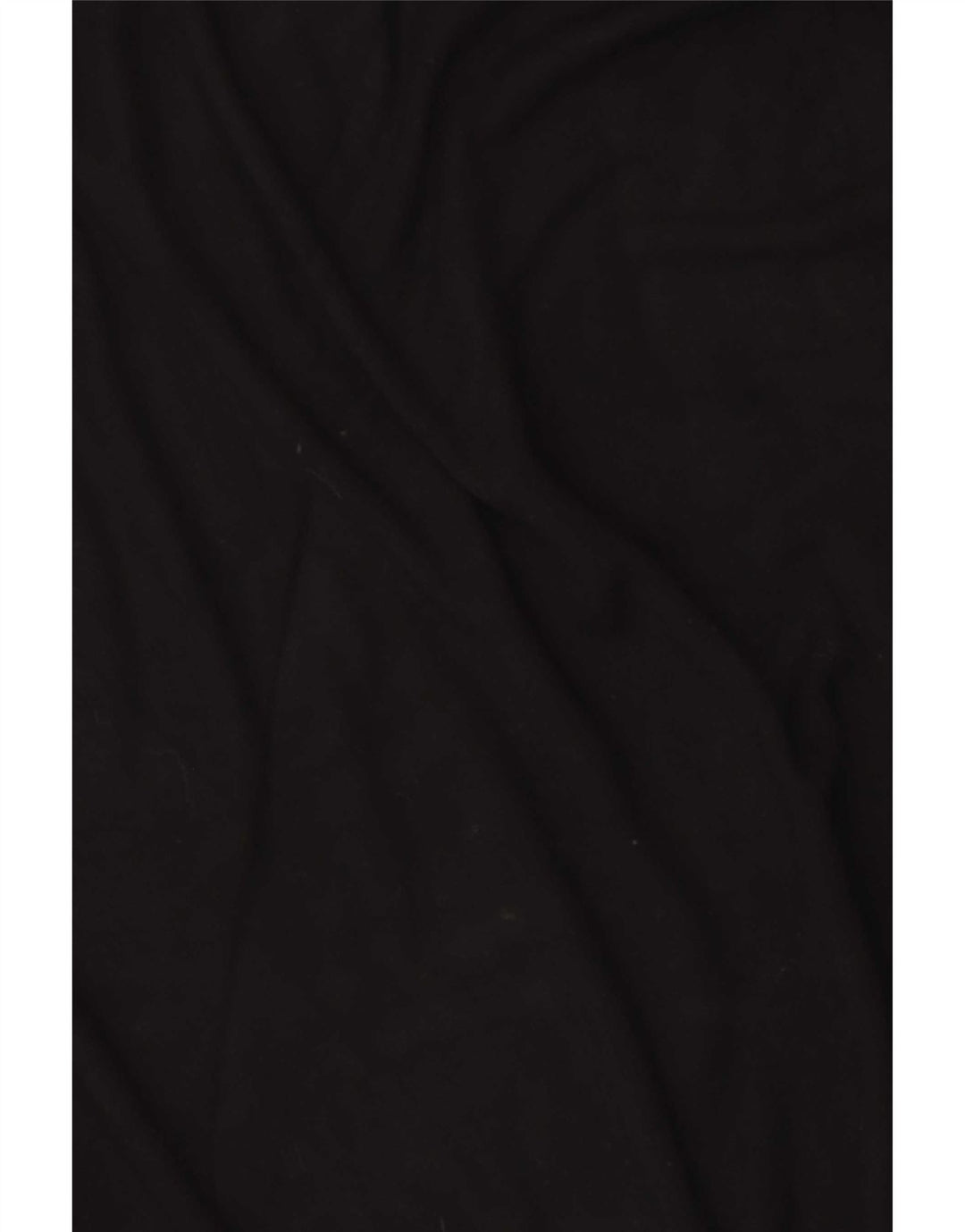Zara Damen-Oberteil mit abstraktem Muster, langärmlig, Gr. 46, Schwarz