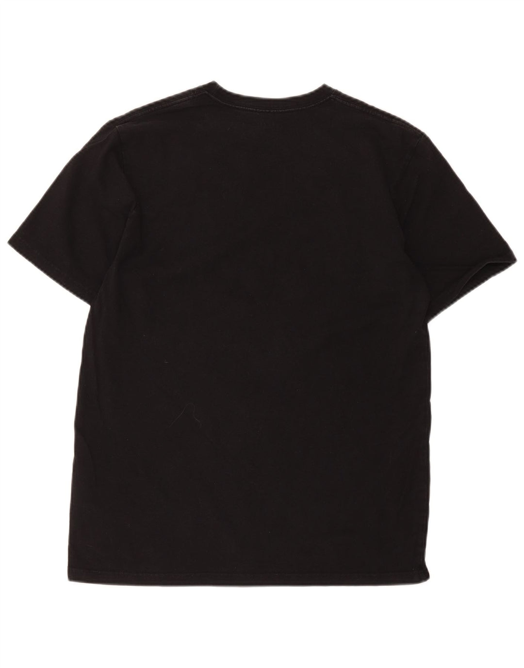 Carhartt Herren Regular T-Shirt Top Mittelschwarze Baumwolle