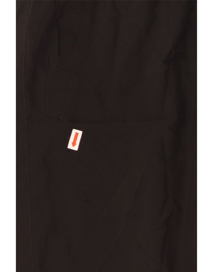 PUMA Herren Graphic Sport Shorts Small Schwarz