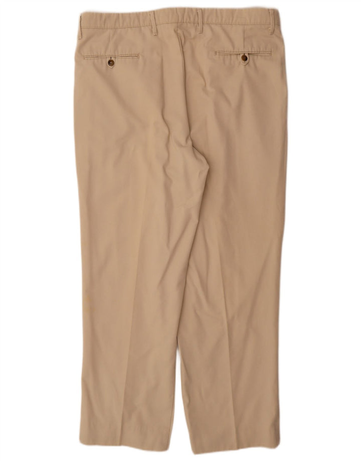 Dockers Herren Relaxed Fit Chinohose W38 L31 Beige