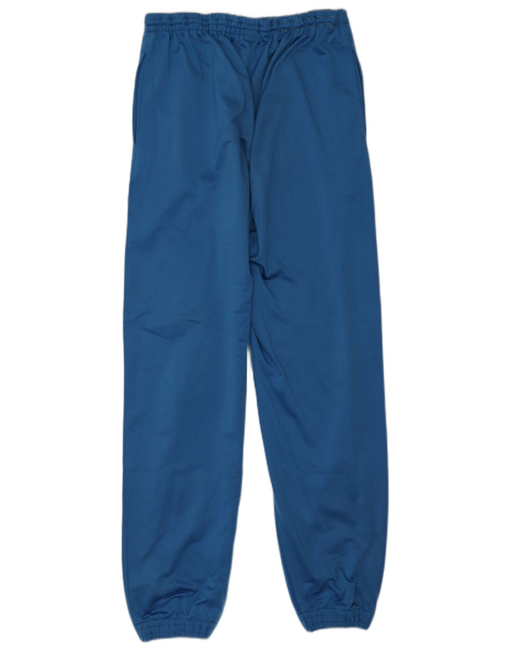 Puma Herren-Trainingsanzug, UK 41, mittelblau, Polyester