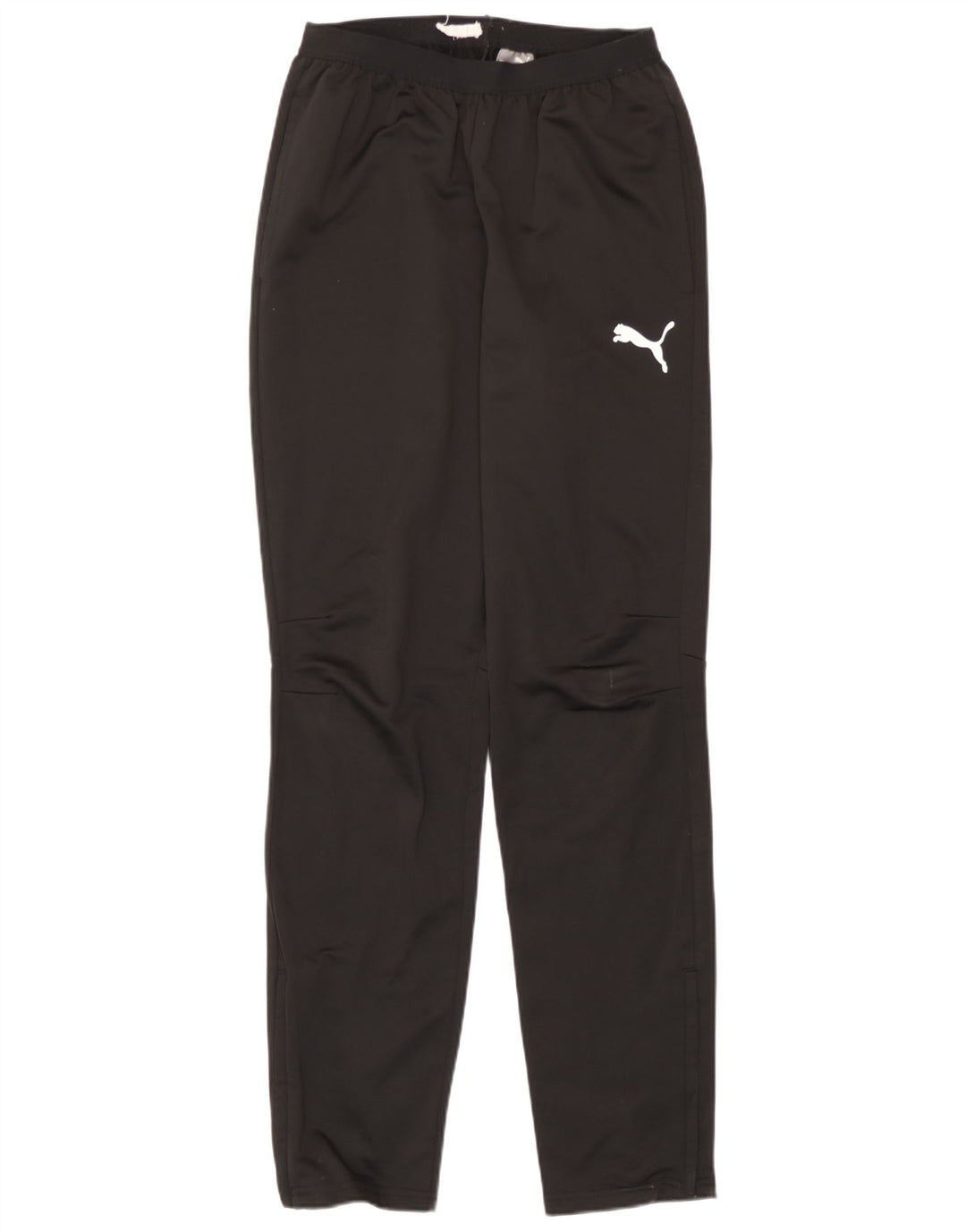 Puma Herren-Trainingshose, Größe S, Schwarz, Polyester