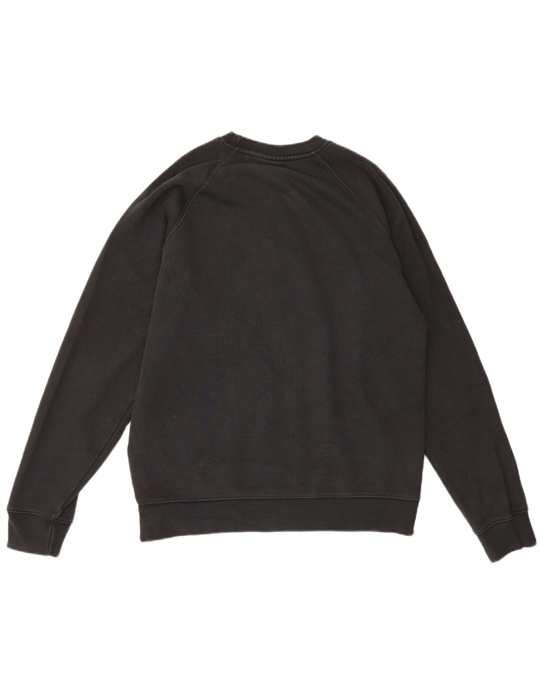 Adidas Herren Sweatshirt Pullover Medium Schwarz Baumwolle