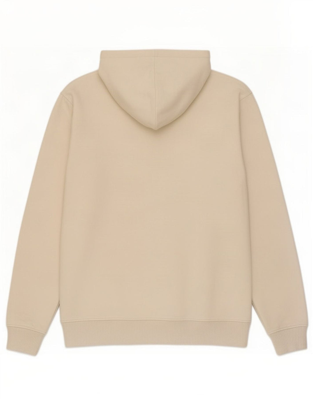 Vans Herren-Kapuzenpullover mit Grafik, Größe S, weiße Baumwolle