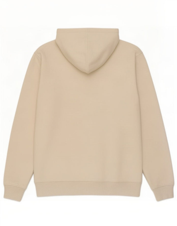Vans Herren-Kapuzenpullover mit Grafik, Größe S, weiße Baumwolle