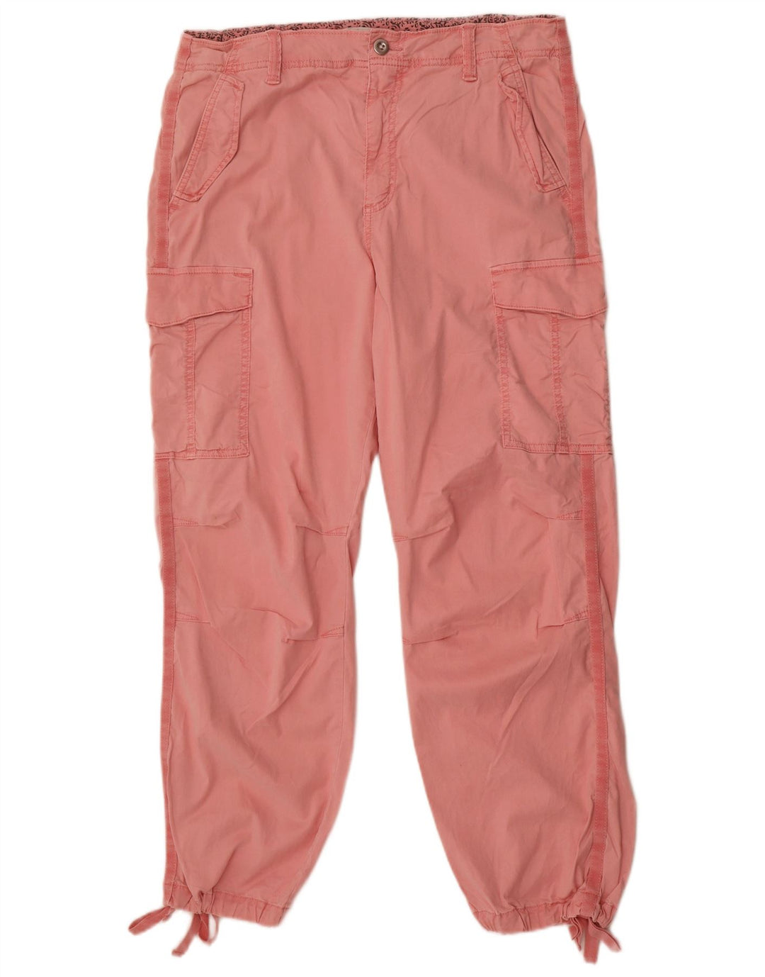 Marks & Spencer Damen Jogger-Cargohose UK 16 Large W34 L29 Pink