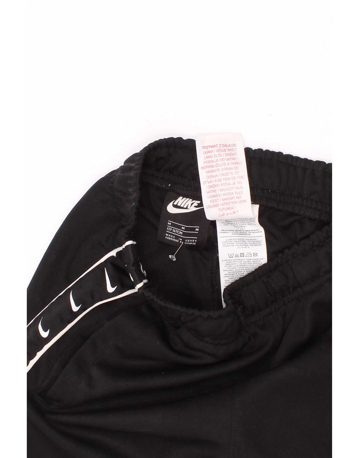Nike Jungen Graphic Sport Shorts 10–11 Jahre Mittelschwarzes Polyester