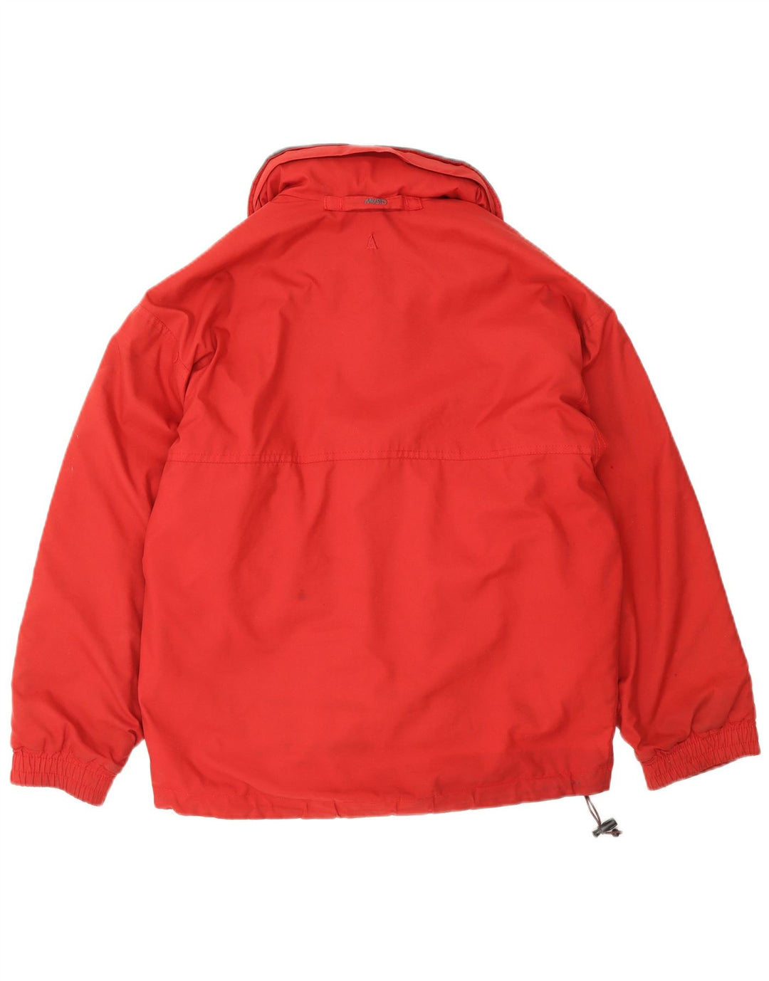 MUSTANG Windjacke für Jungen, 13–14 Jahre, rotes Polyester