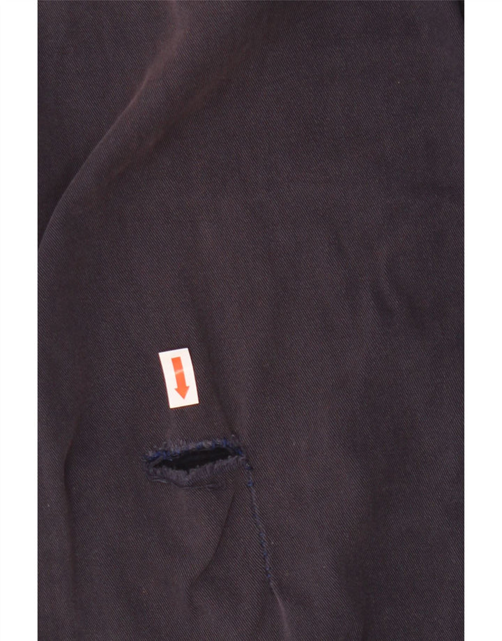 Levi's Herren 511 Slim Jeans W31 L32 Marineblaue Baumwolle