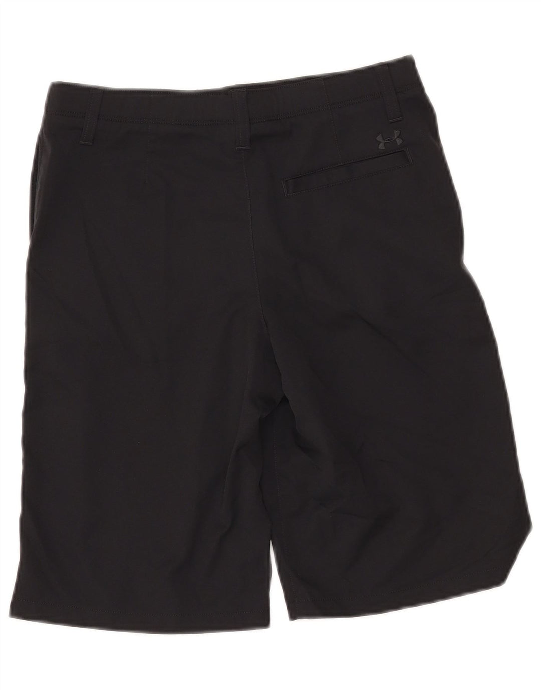 Under Armour Jungen-Chinoshorts, 15–16 Jahre, W27, Schwarz